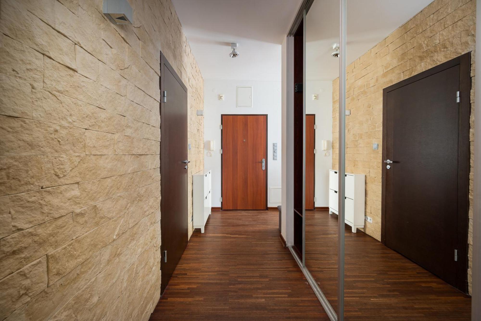 Stawki Pleasant Apartment Varsovie Extérieur photo