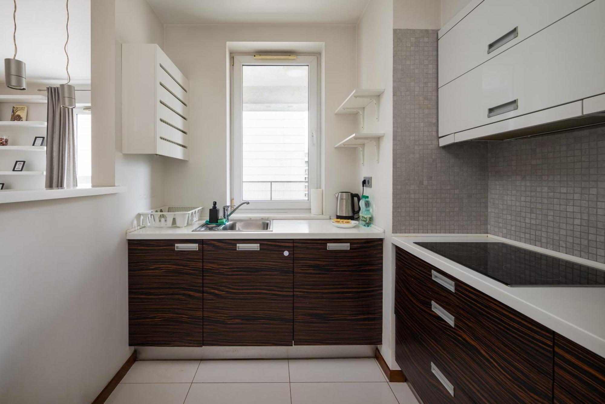 Stawki Pleasant Apartment Varsovie Extérieur photo