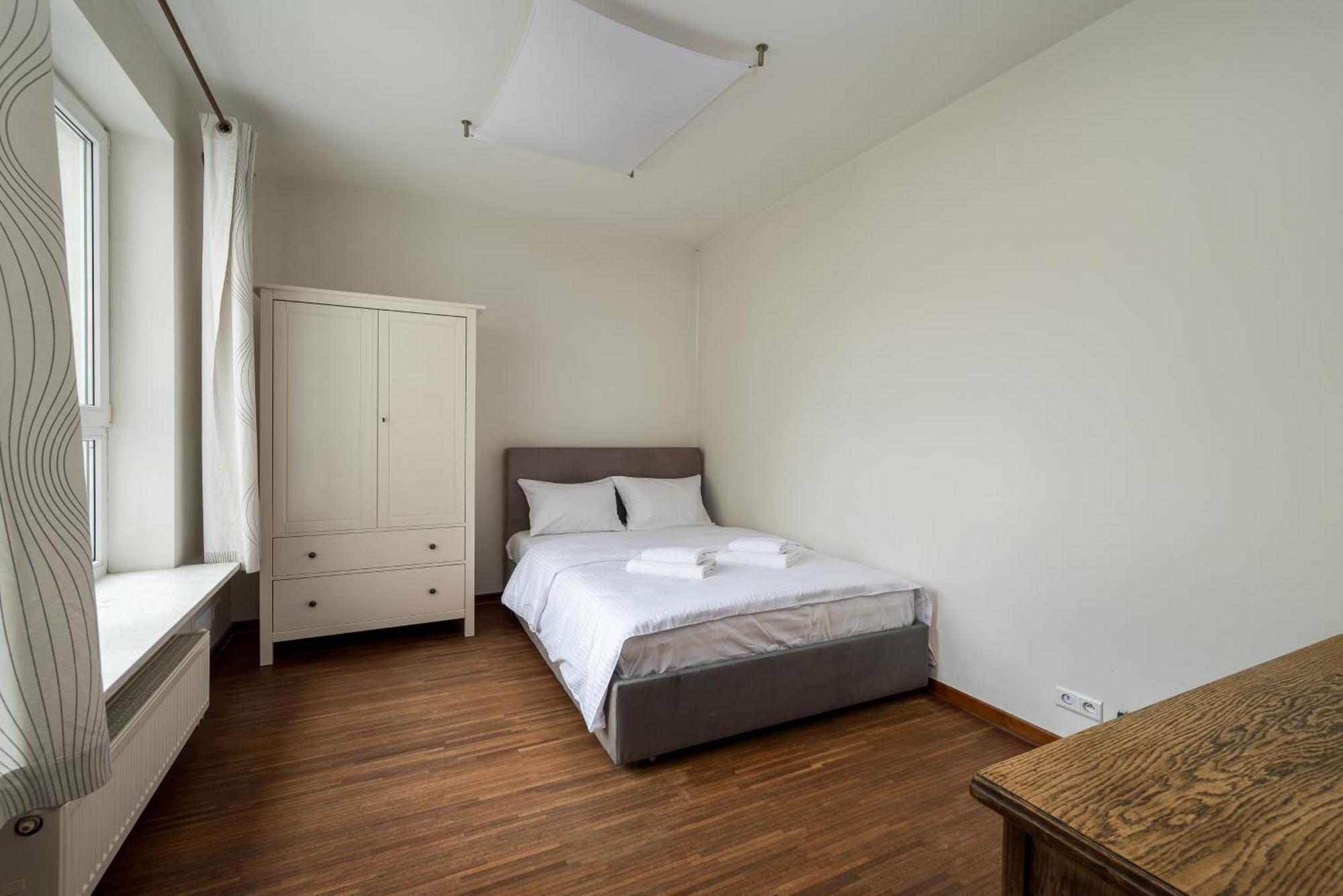 Stawki Pleasant Apartment Varsovie Extérieur photo