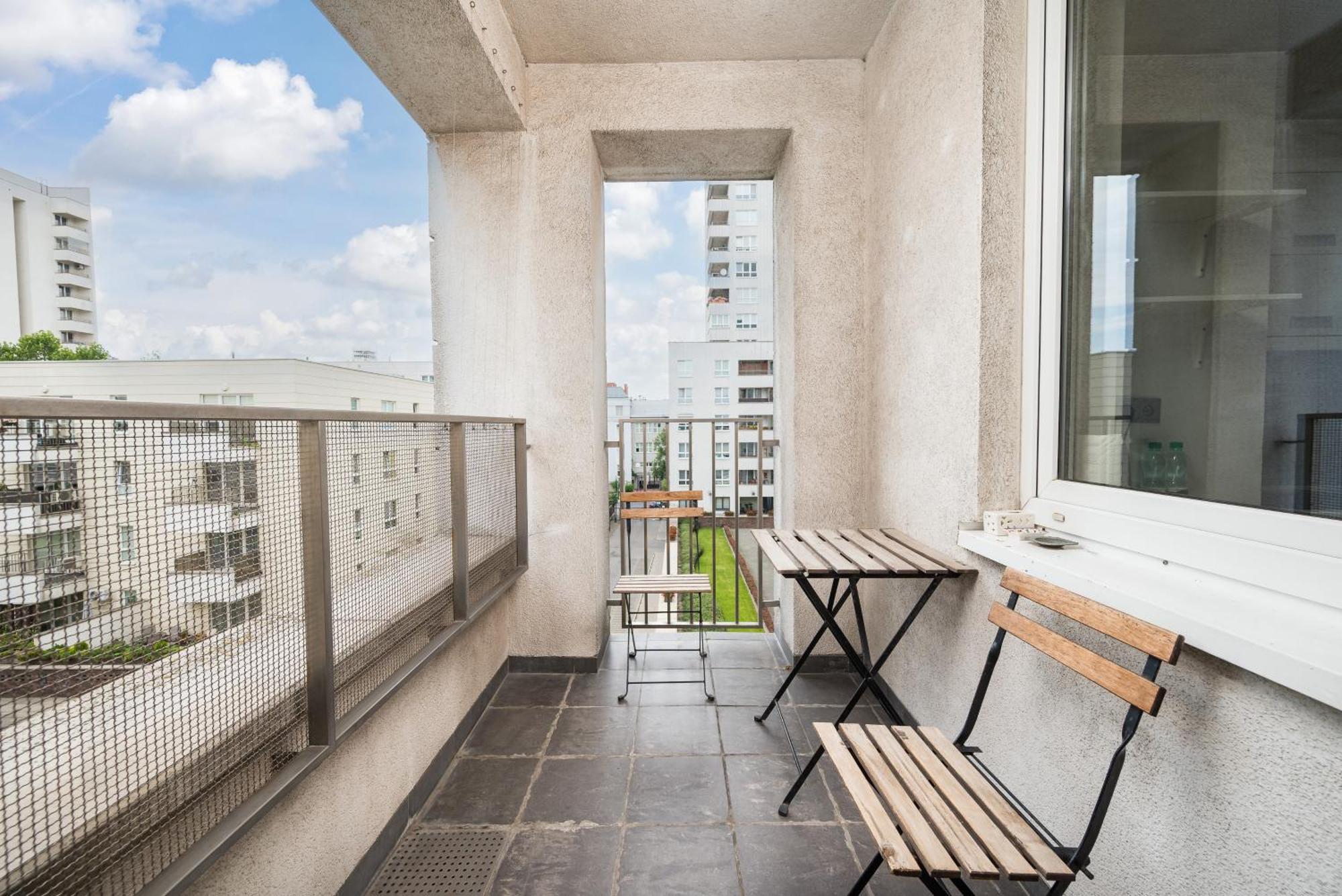 Stawki Pleasant Apartment Varsovie Extérieur photo
